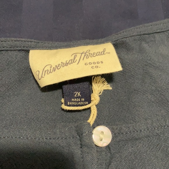 Women’s plus midi dress, Size 2X - Picture 5 of 9